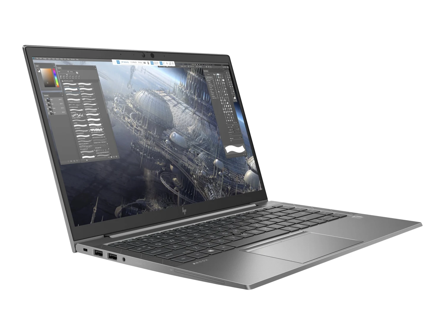 HP Zbook Firefly G7 Core i5 10310U, 16GB DDR4, 256GB SSD, 14” FHD