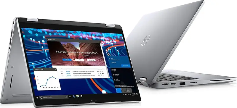 Dell Latitude 5420 Business Laptop, 14″ FHD Display (1920 x 1080), Intel i5-1135G7, 16GB RAM, 256GB SSD, US Keyboard, Windows 10 Pro