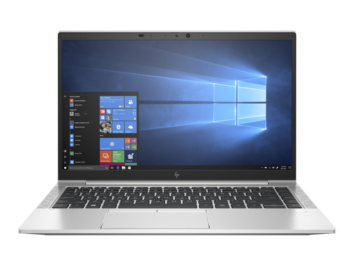 HP EliteBook 840 G7 Core i5-10310U, 8GB DDR4, 256GB SSD, 14” FHD