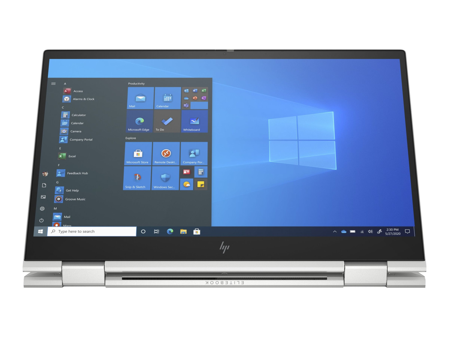 HP EliteBook 830 G8 X360 Core i5-1145G7, 16GB DDR4, 256GB SSD, 13.3” FHD