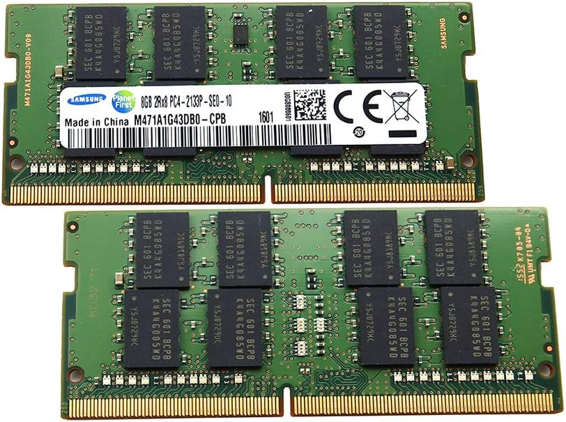 RAM 16GB DDR4