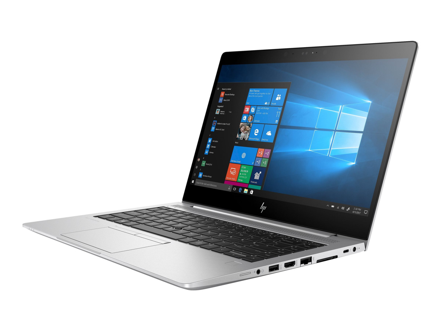 HP EliteBook 745 G5 Ryzen 3 PRO 2300U, 8GB DDR4, 256GB SSD, 14” FHD