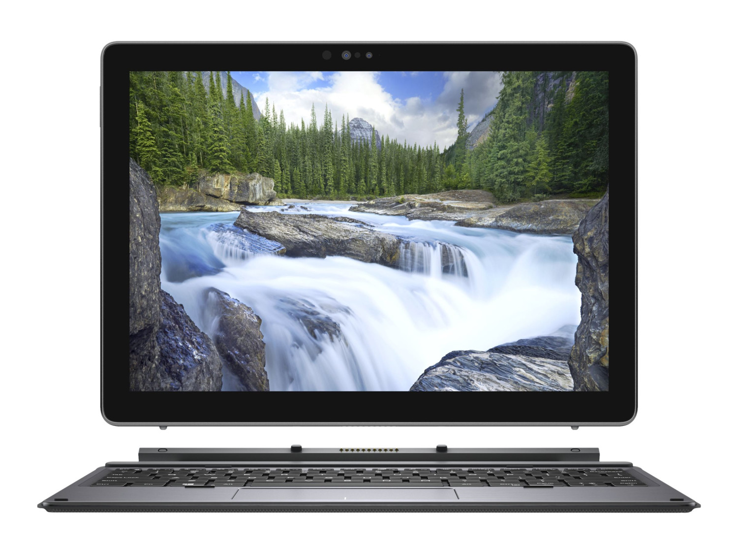 Dell Latitude 7210 2-in-1- Intel Core i7-10610U  , 16GB Ram, 512 SSD, 12.3″ Inch