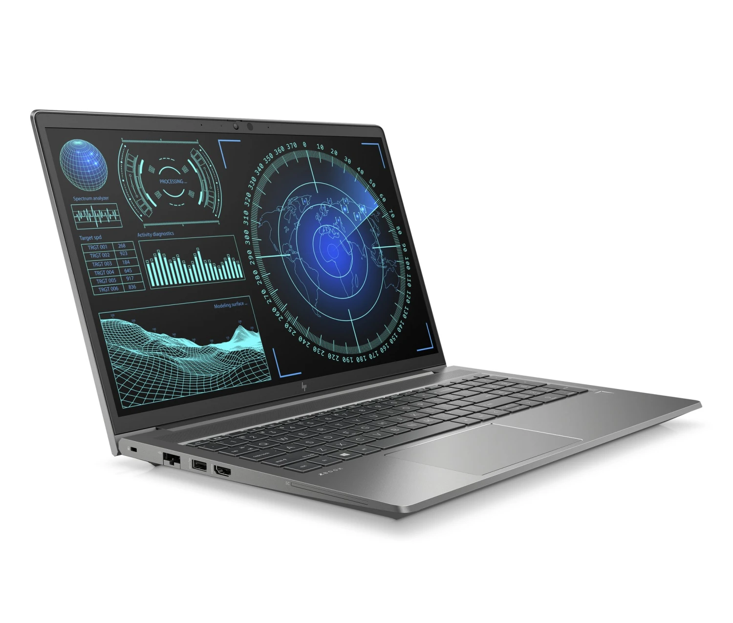 Dell Precision 3570 Core i7-1255U, 16GB Ram, 512 SSD, 15.6″ Inch - int