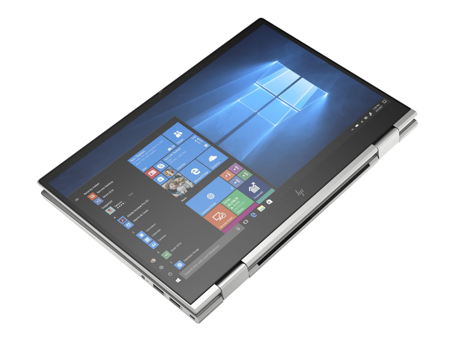 HP EliteBook 830 G7 X360 Core i5-10310U, 16GB DDR4, 256GB SSD, 13.3” FHD