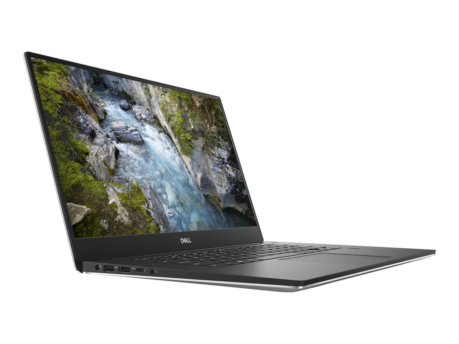 Dell Precision 5530 Core i9-8950HK, 16GB Ram, 512 SSD, Nvidia P2000 4G, 15.6″ Inch